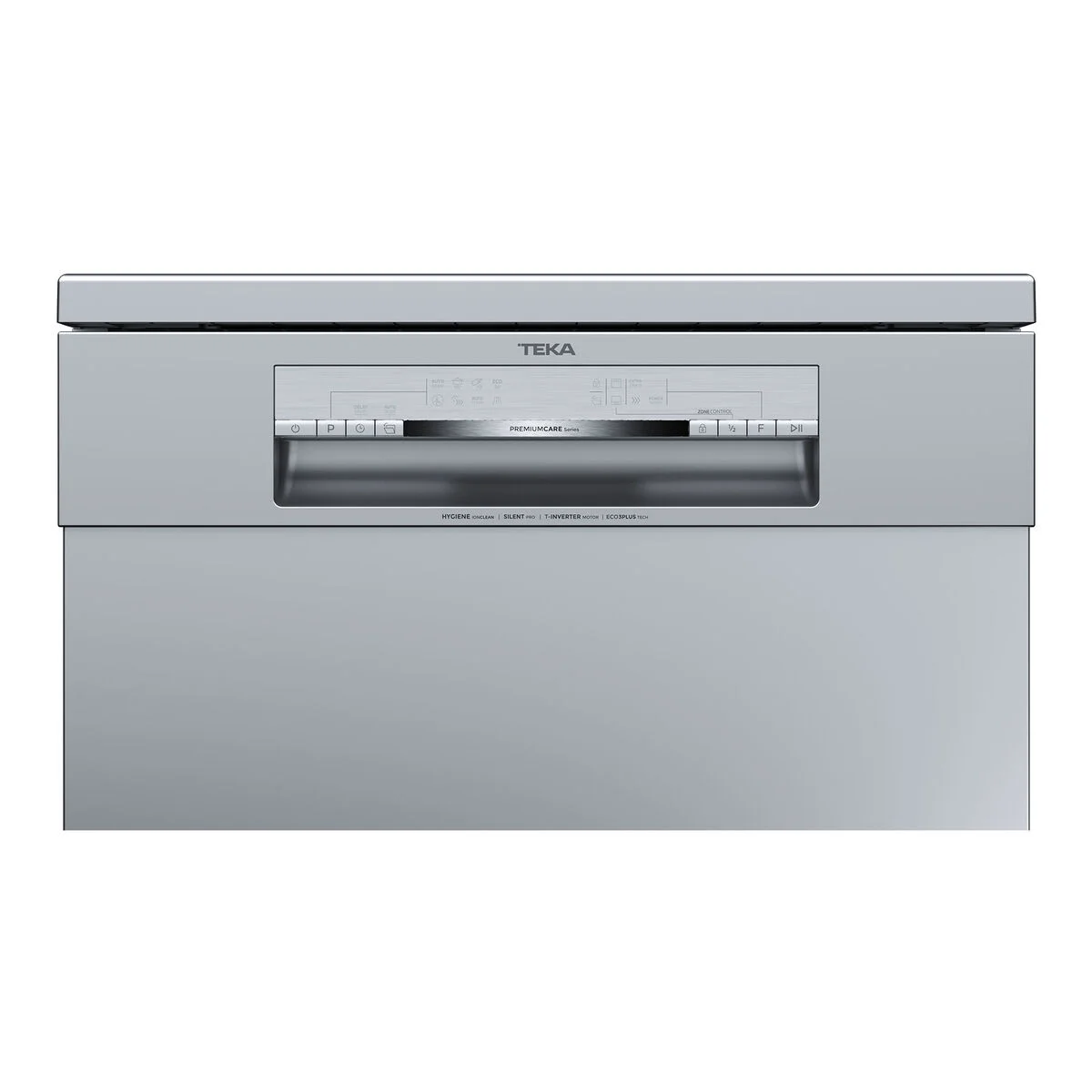 Lavavajillas Teka DFS76850 Acero 60 cm