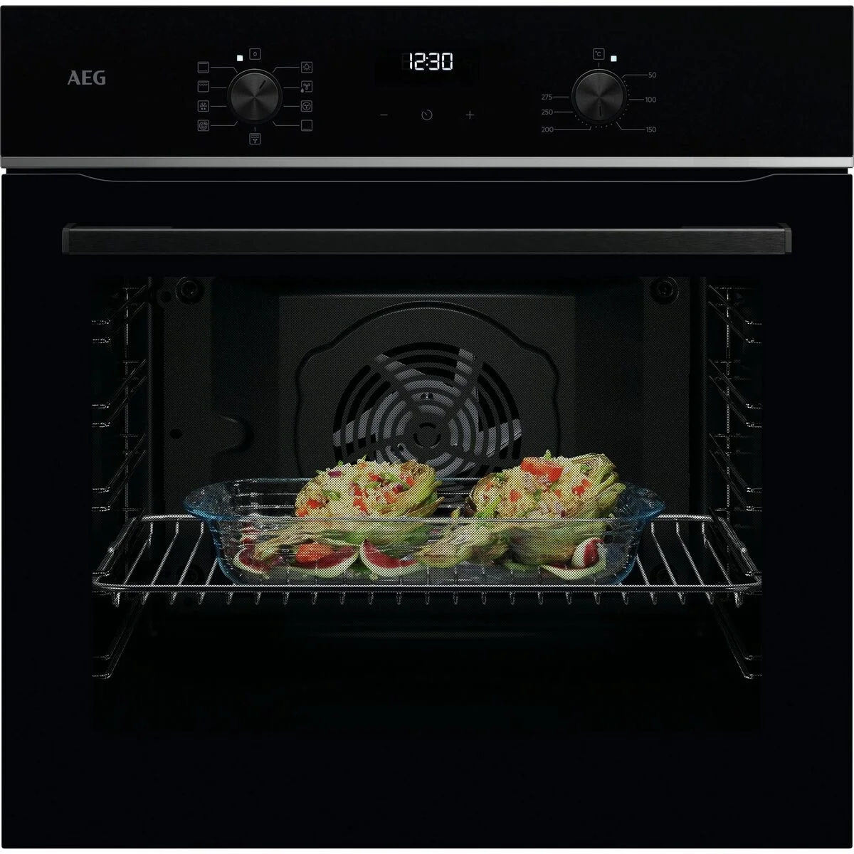 Horno AEG TU5AB20SB 72 L