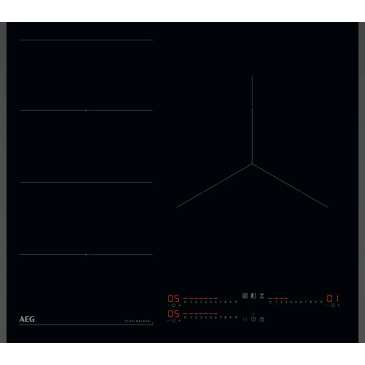 Placa de Inducción AEG