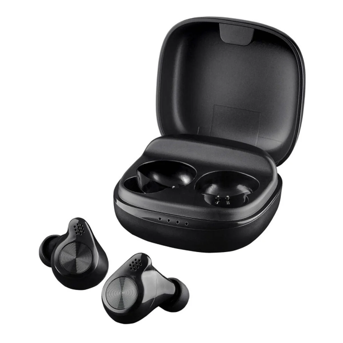 Auriculares INTENSO 3720200 Negro