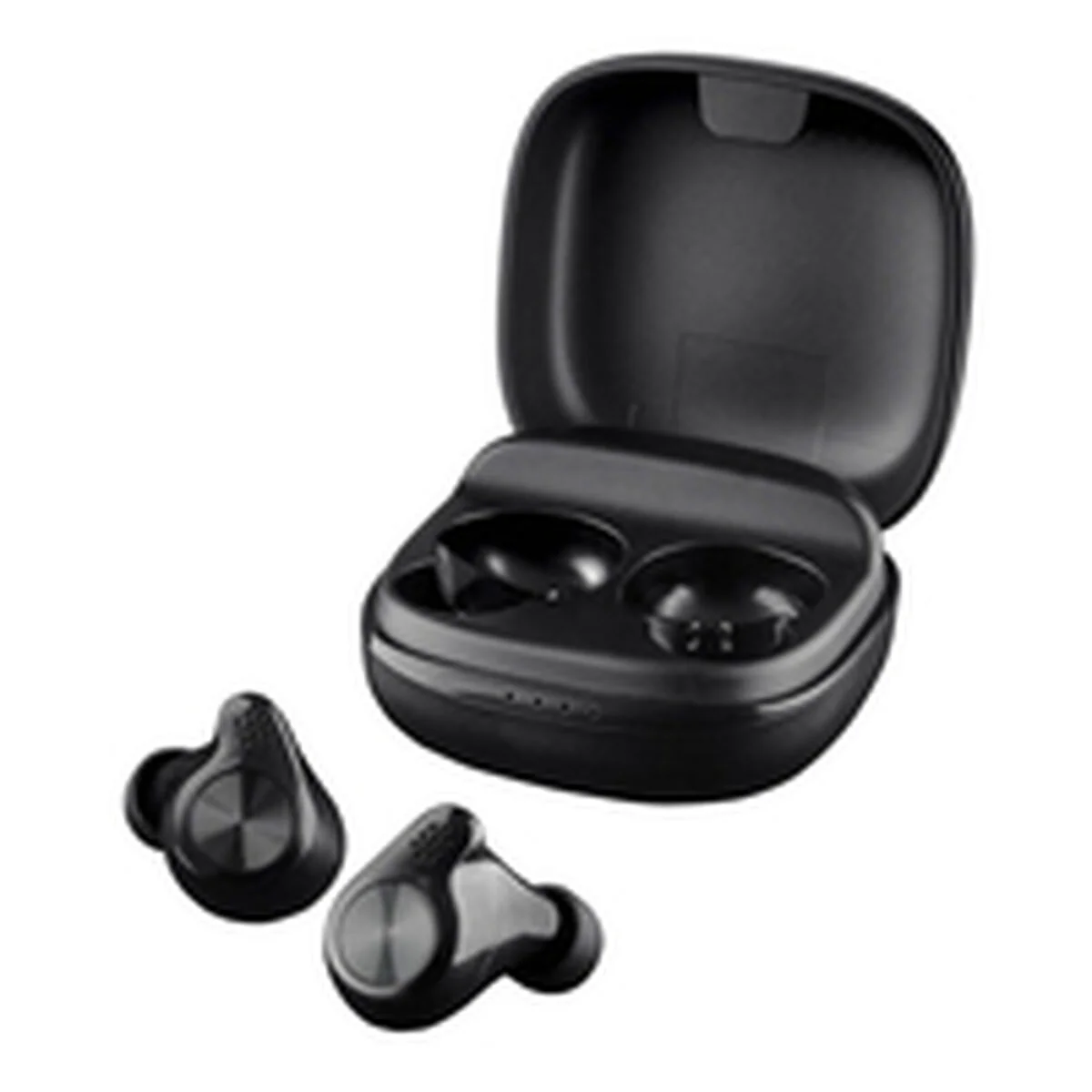 Auriculares INTENSO 3720200 Negro