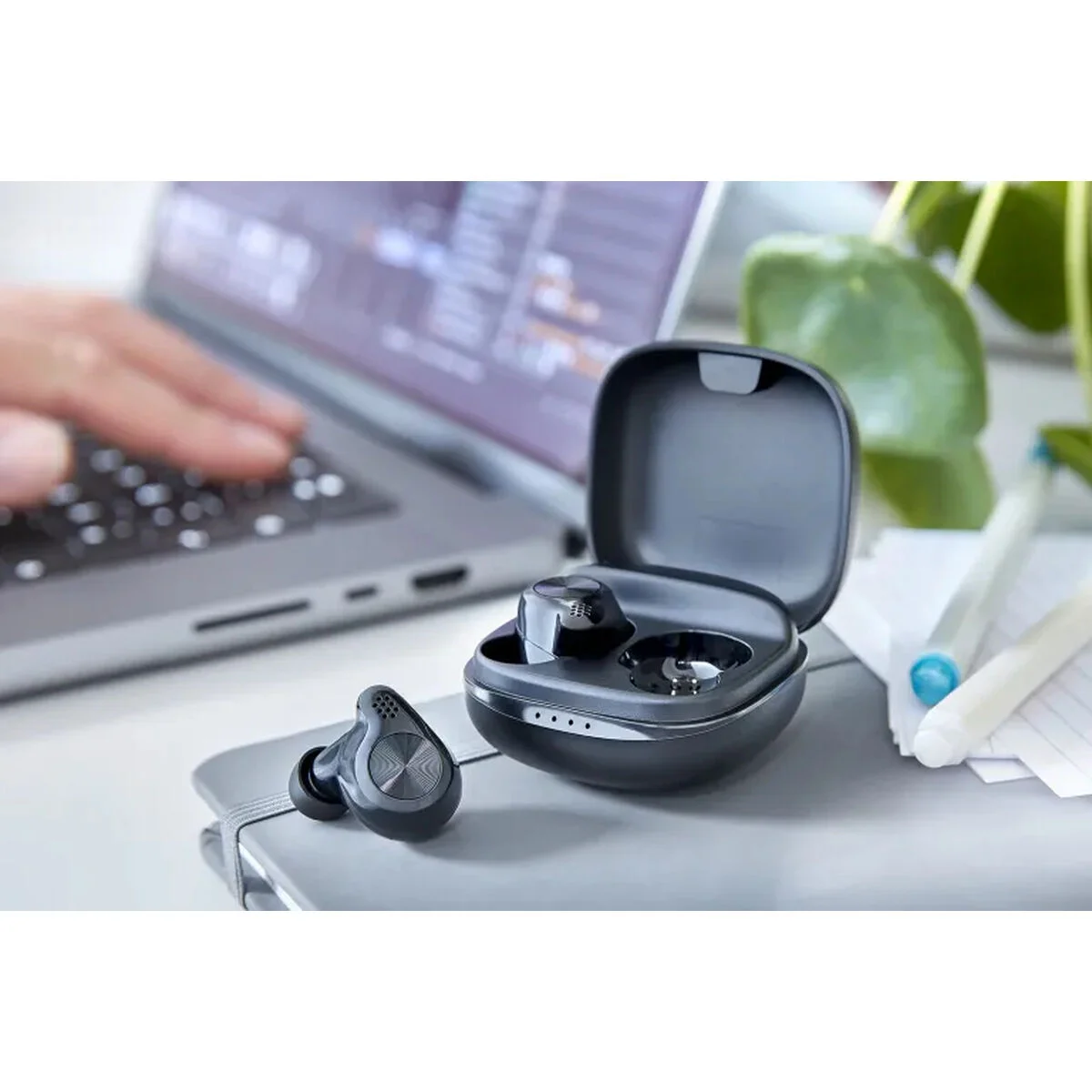 Auriculares INTENSO 3720200 Negro