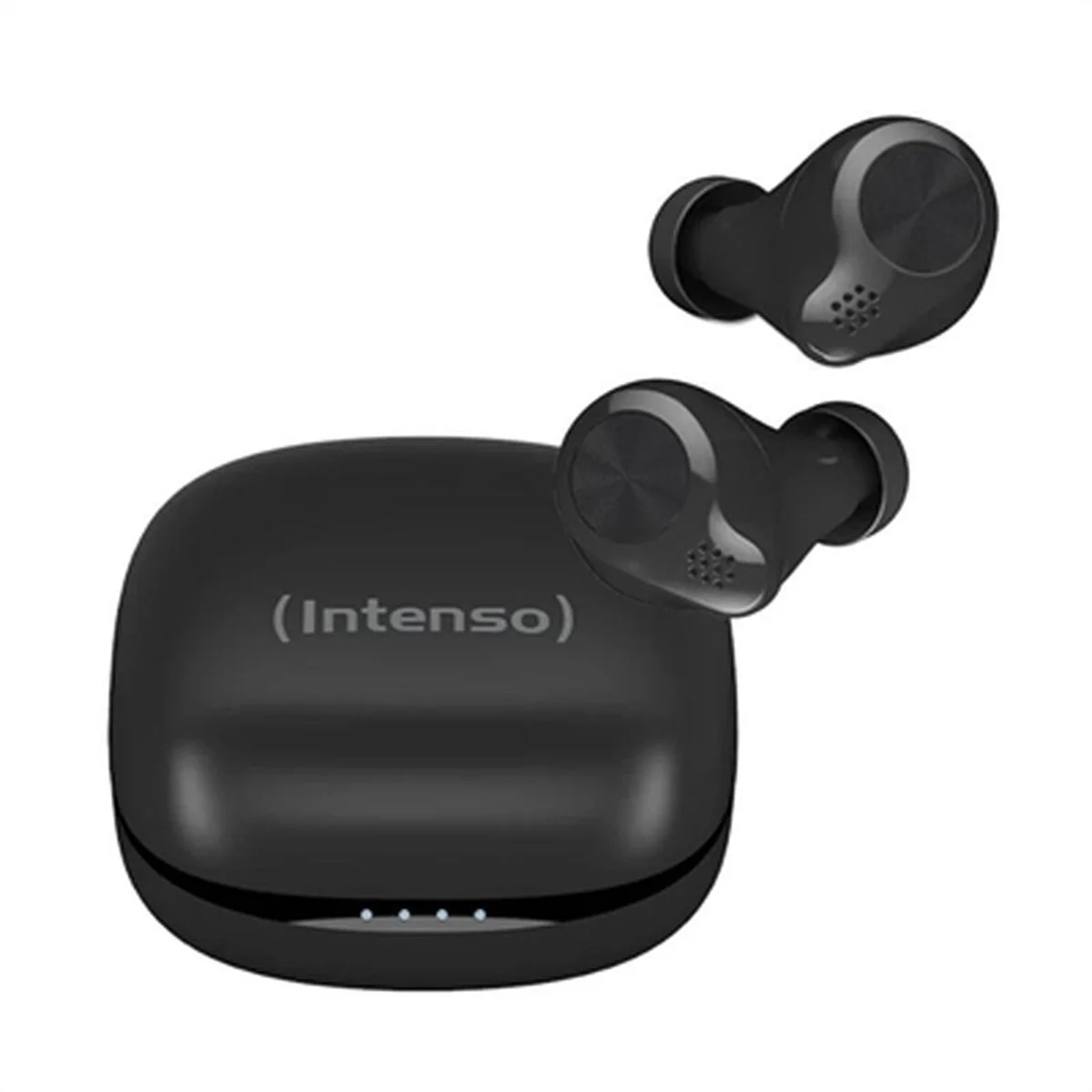 Auriculares INTENSO 3720200 Negro