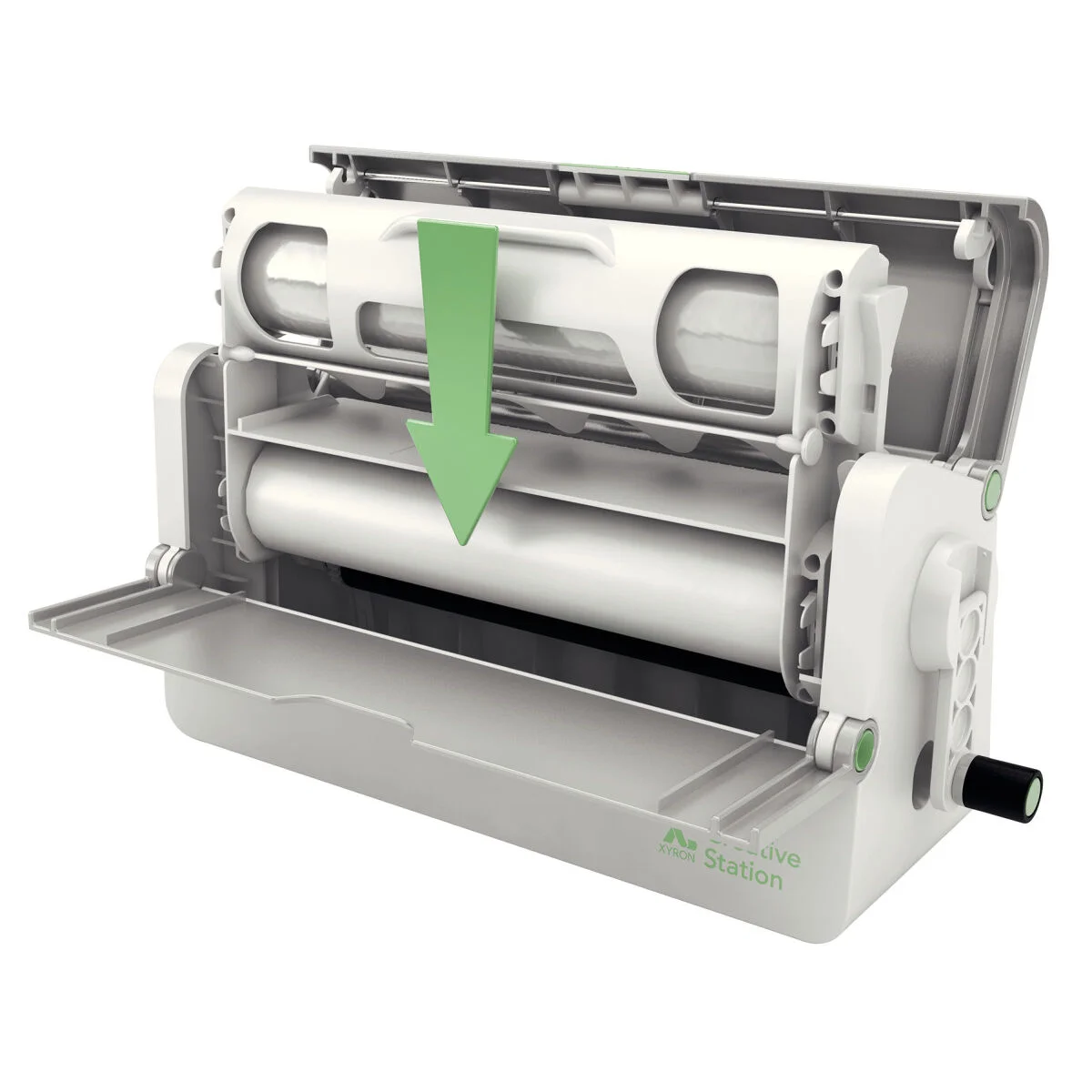 Plastificadora Xyron Transparente