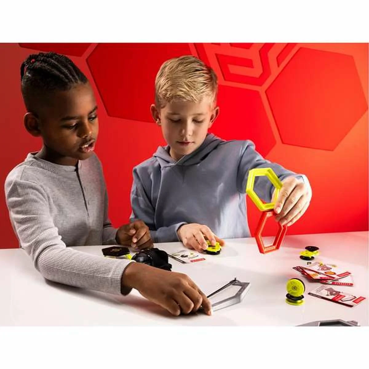 Mochila Escolar Bizak