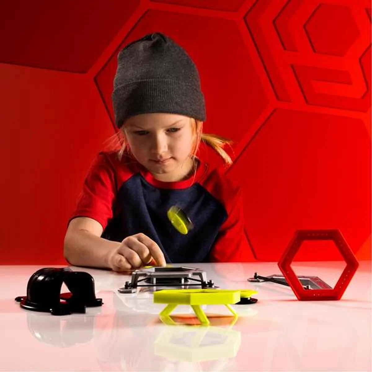 Mochila Escolar Bizak