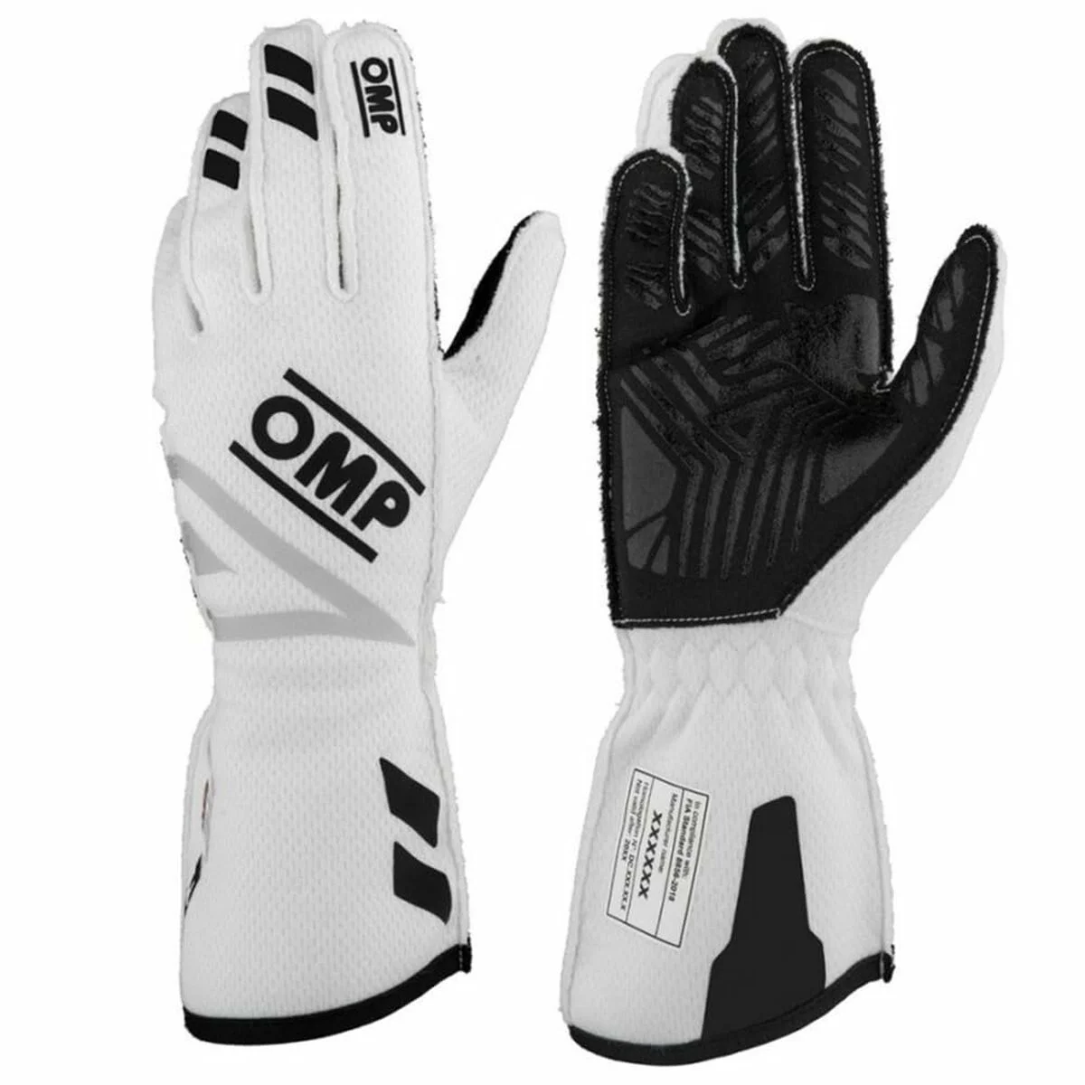 Guantes OMP XS Negro