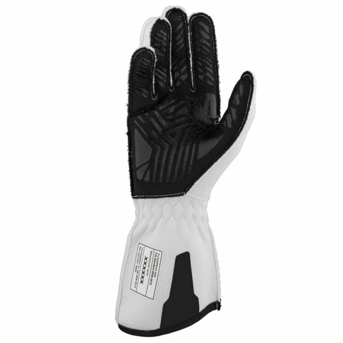 Guantes OMP XS Negro