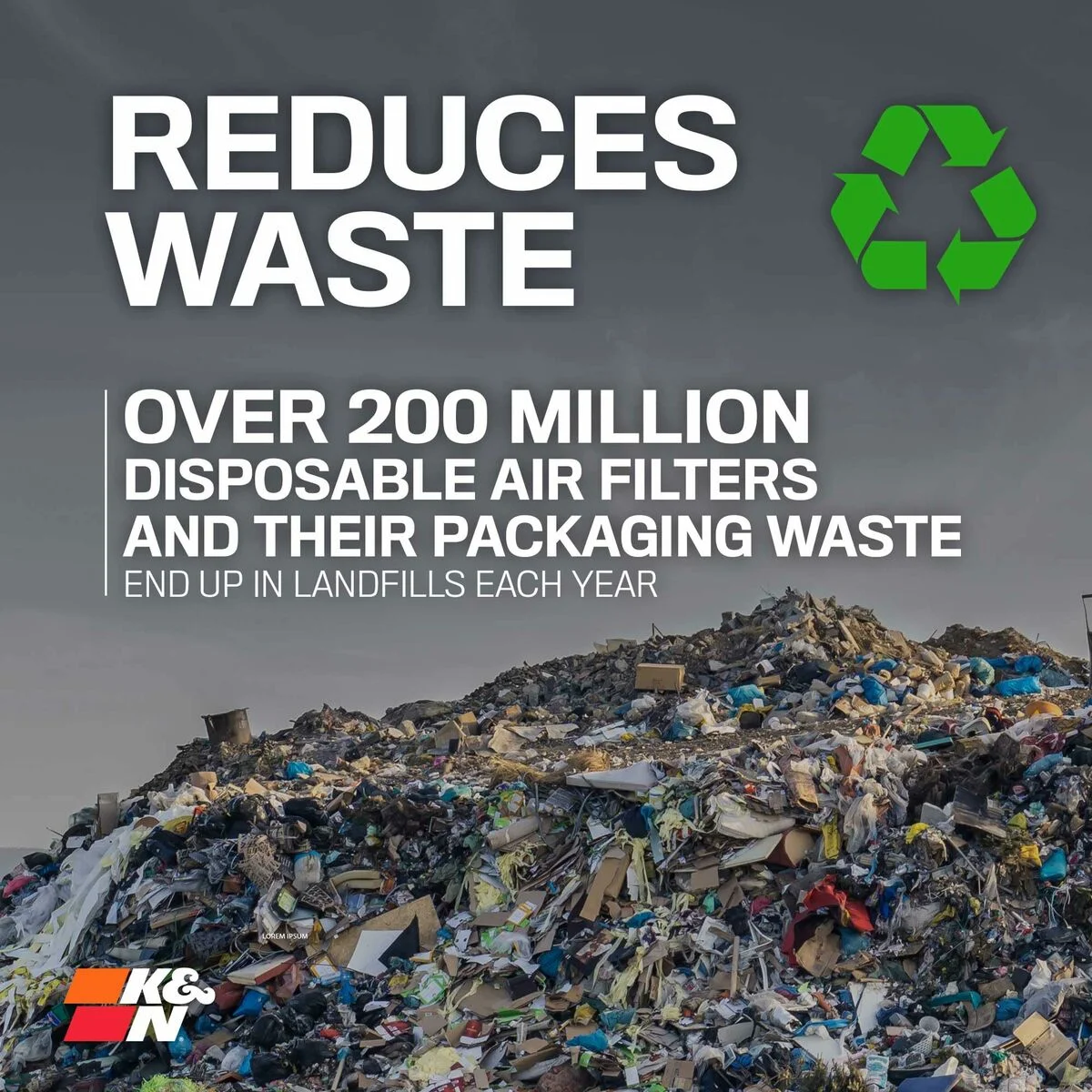 Filtro de Aire de Cabina K&N