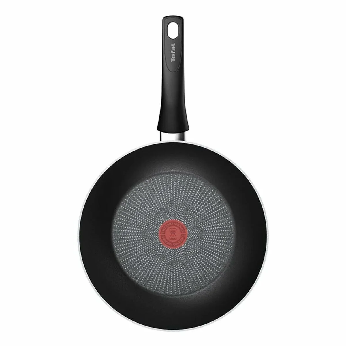 Sartén Tefal FORCE BLACK 28C Negro Aluminio Ø 28 cm