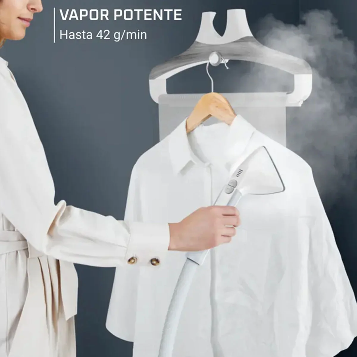 Plancha de Vapor Rowenta