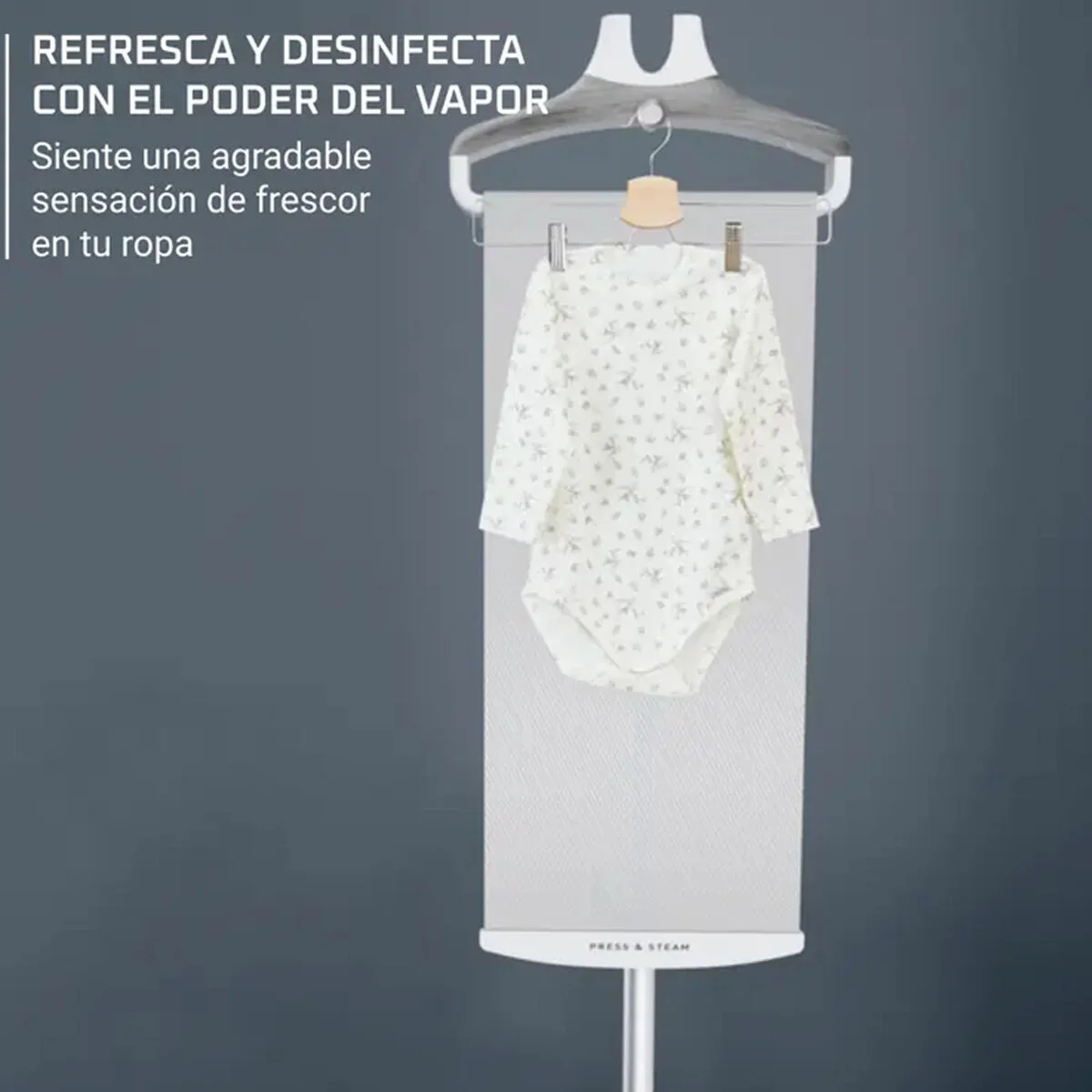 Plancha de Vapor Rowenta