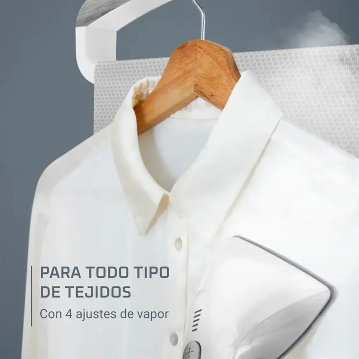 Plancha de Vapor Rowenta