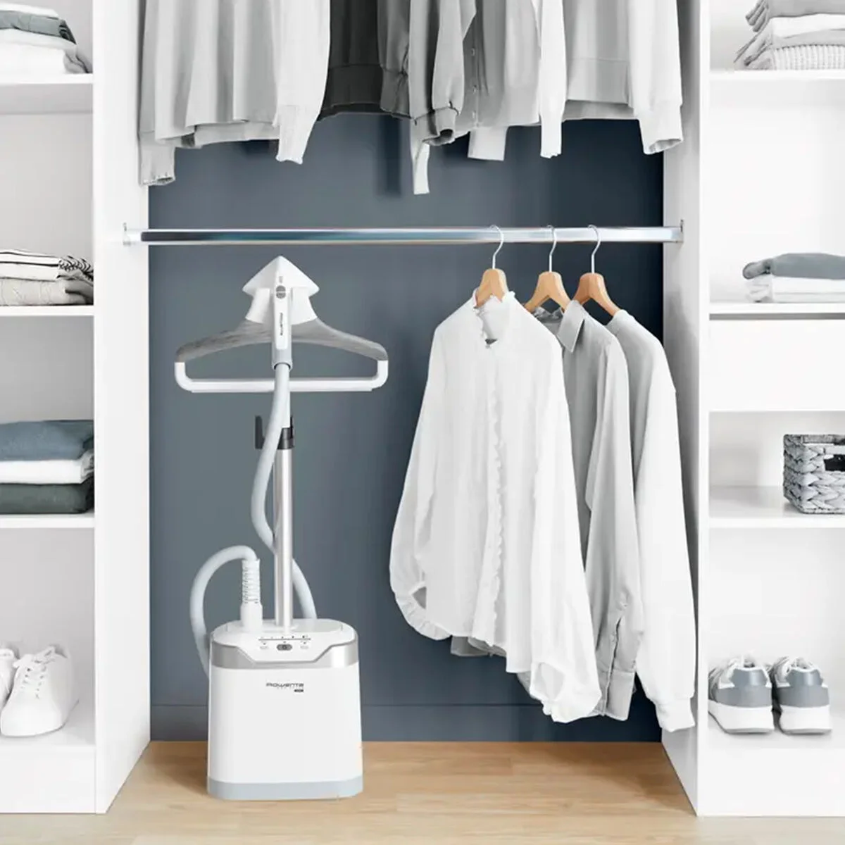 Plancha de Vapor Rowenta