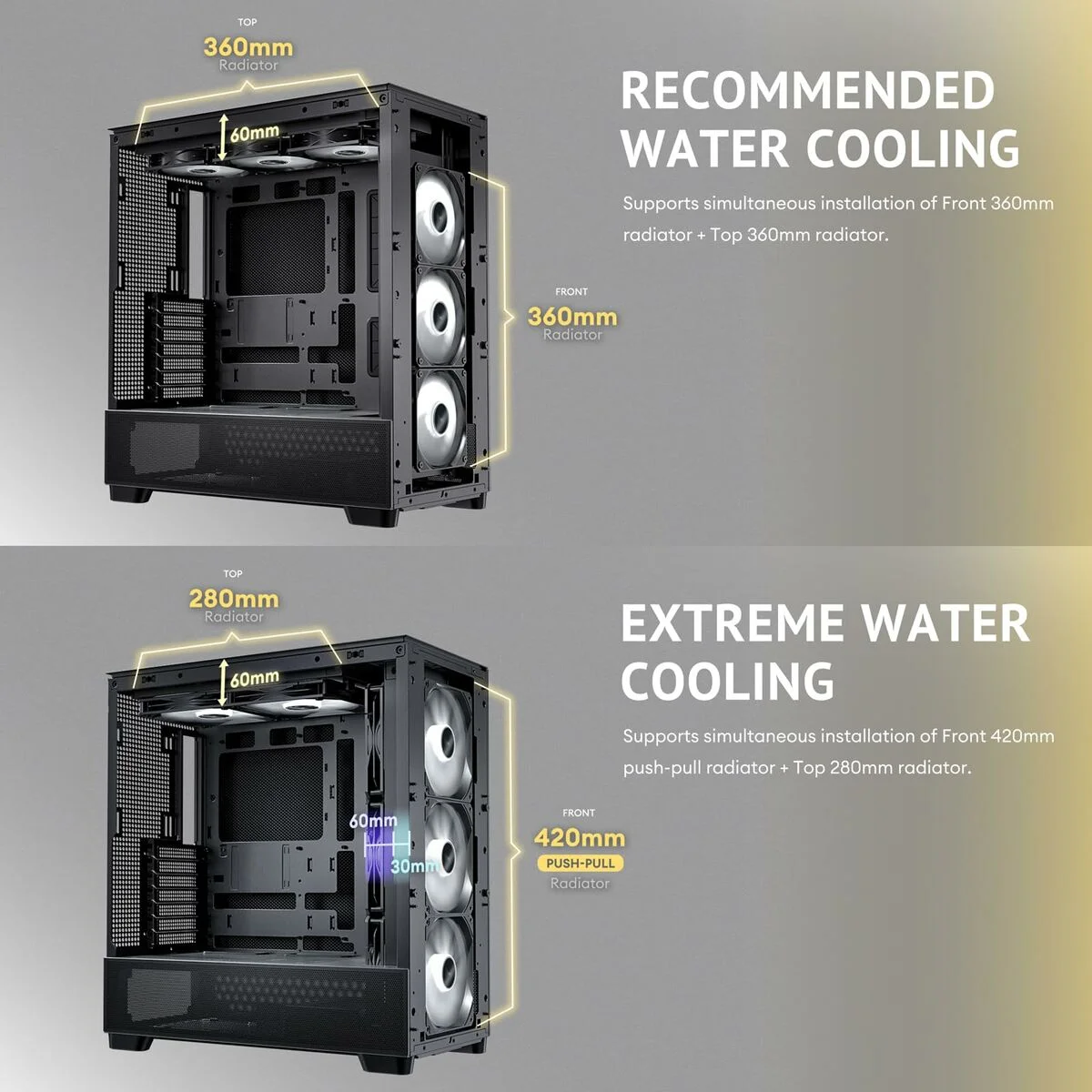 Caja Semitorre ATX Antec 0-761345-10177-6