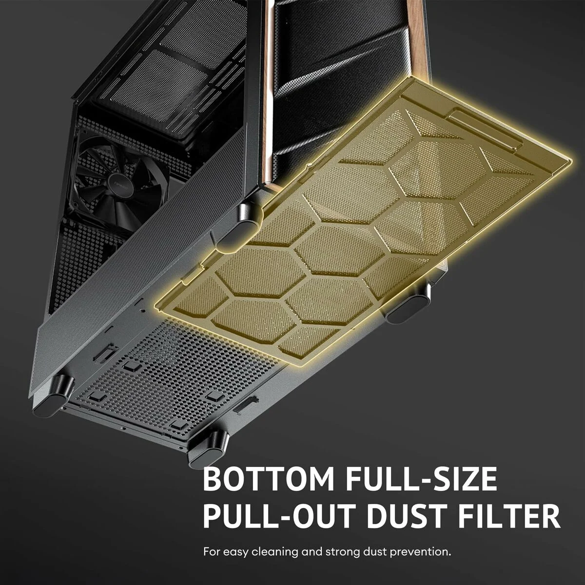 Caja Semitorre ATX Antec 0-761345-10177-6