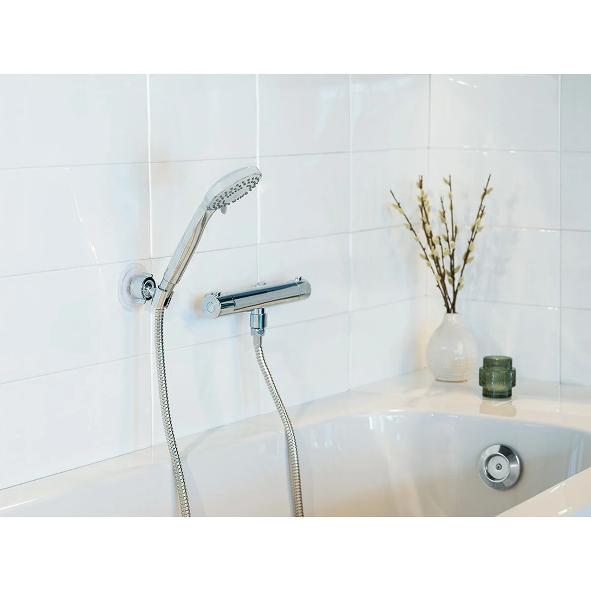 Grifo Monomando Wenko