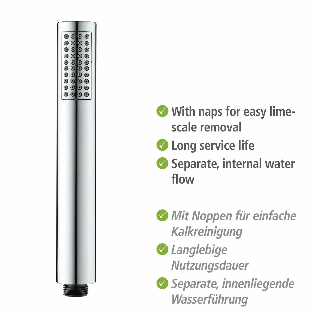 Grifo Monomando Wenko