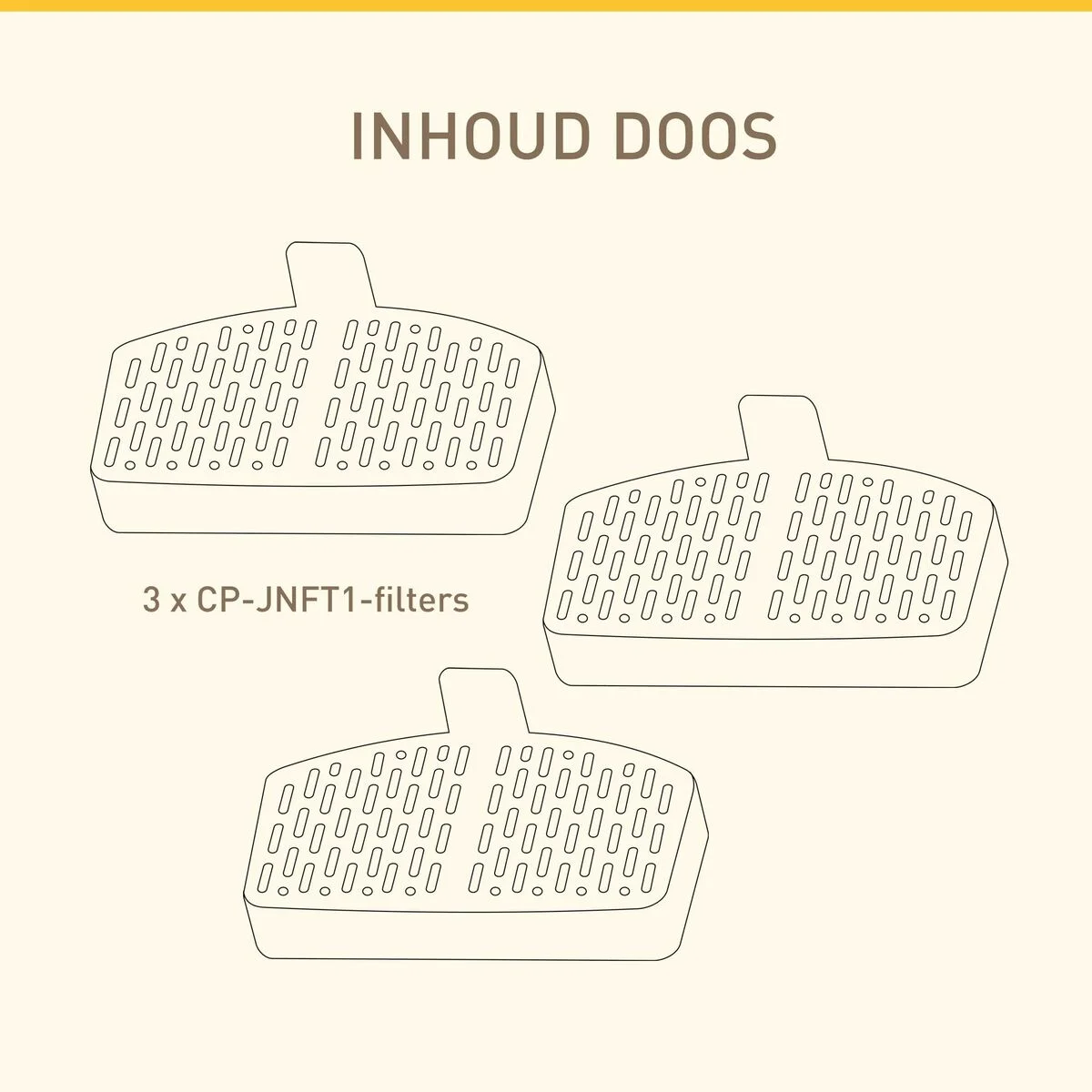 Fuente para Mascotas Panasonic CP-JNFT1