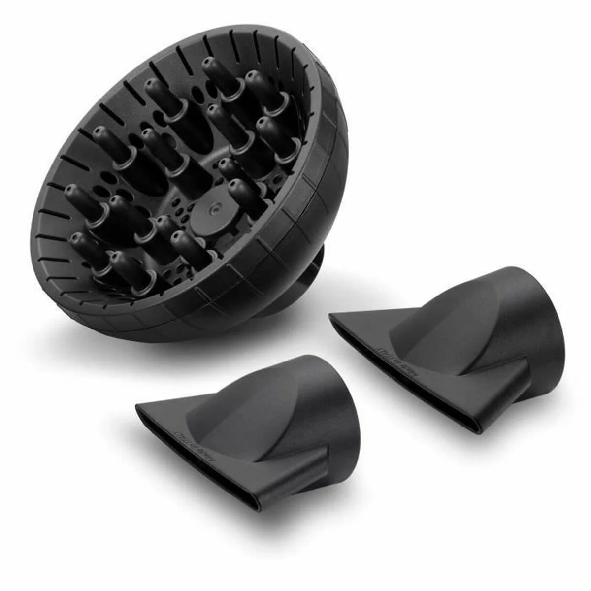 Secador de Pelo Babyliss 6719DE Negro Gris 2200 W