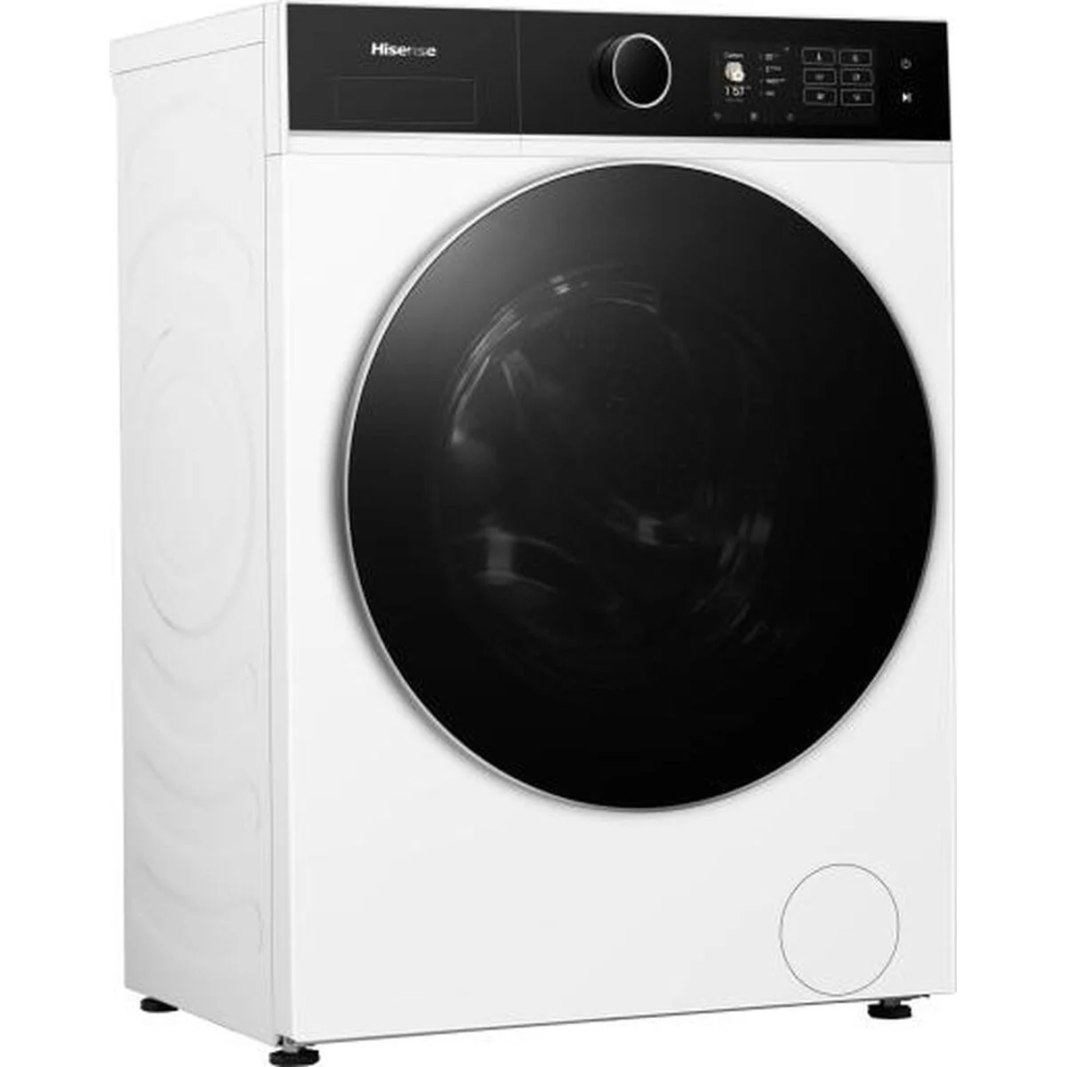 Lavadora - Secadora Hisense WD5I8043BWF 1400 rpm 8 kg
