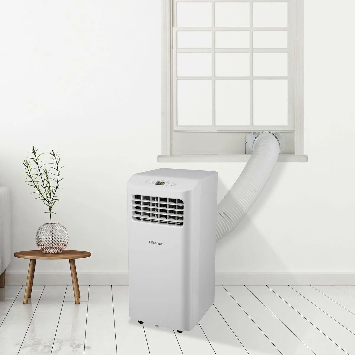 Aire Acondicionado Hisense APC09KV A