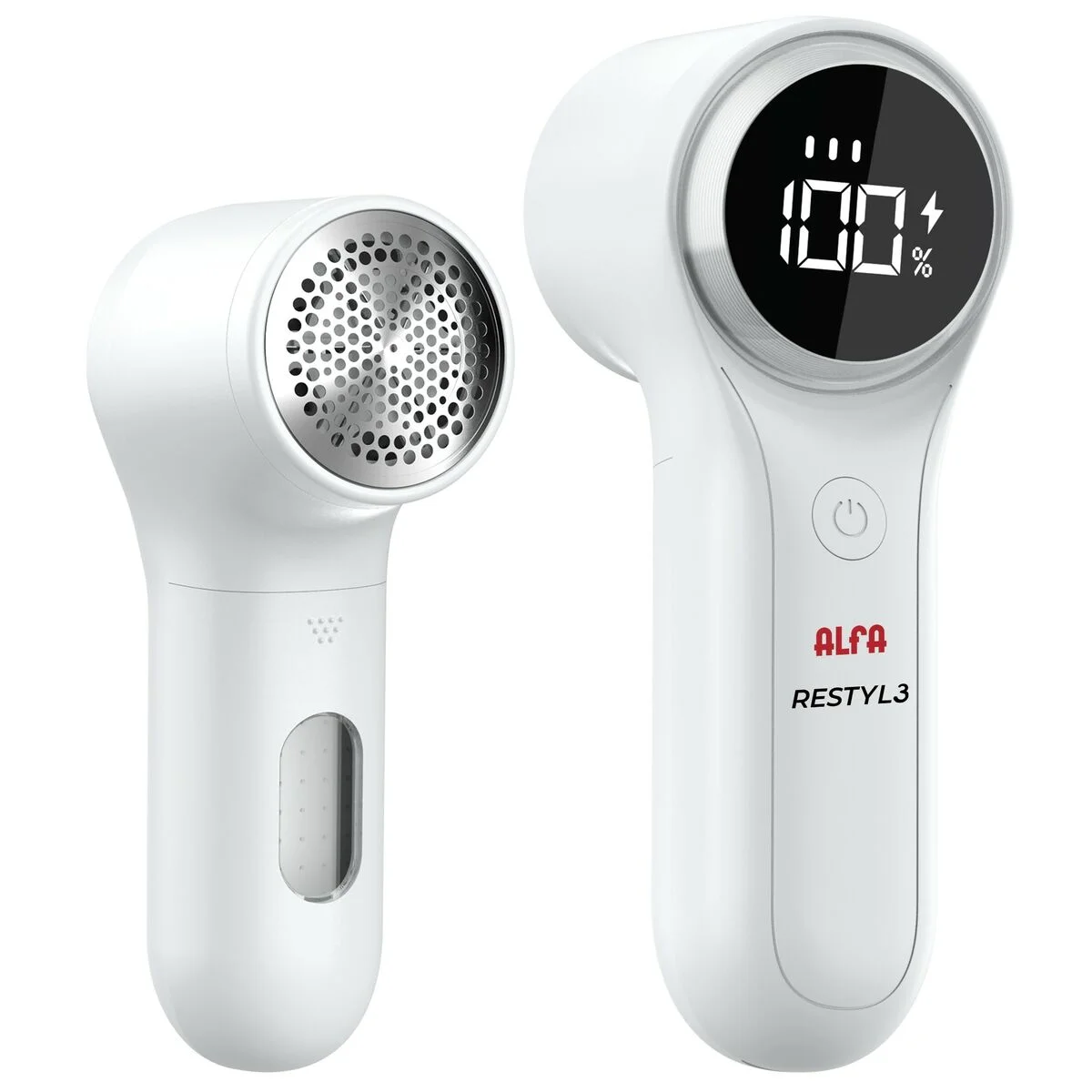 Quitapelusas Alfa ALFA RESTYL3 2W 3V 3,5H Blanco 2 W