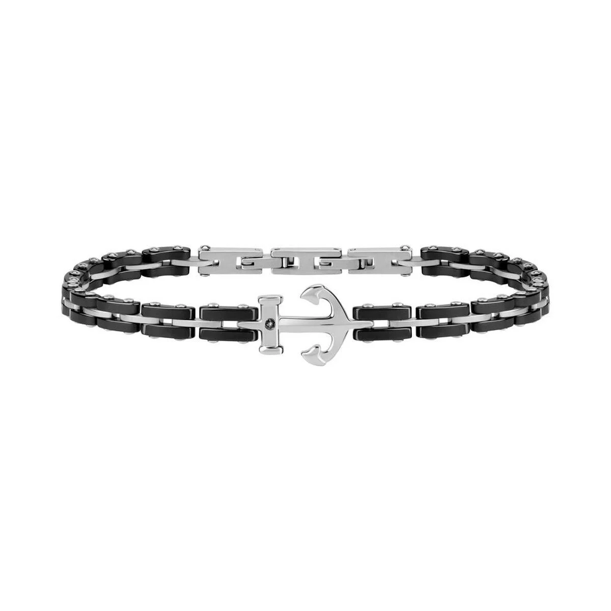 Pulsera Hombre Morellato SACU10 Negro