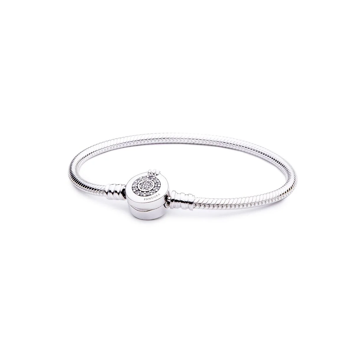 Pulsera Mujer Pandora 599046C01-17 Plateado
