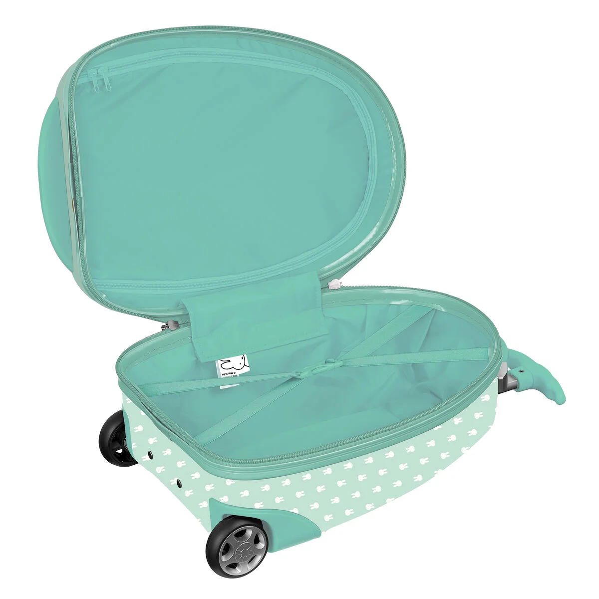 Maleta de Cabina Miffy miffy 16'' 23 L 28 x 43 x 23 cm