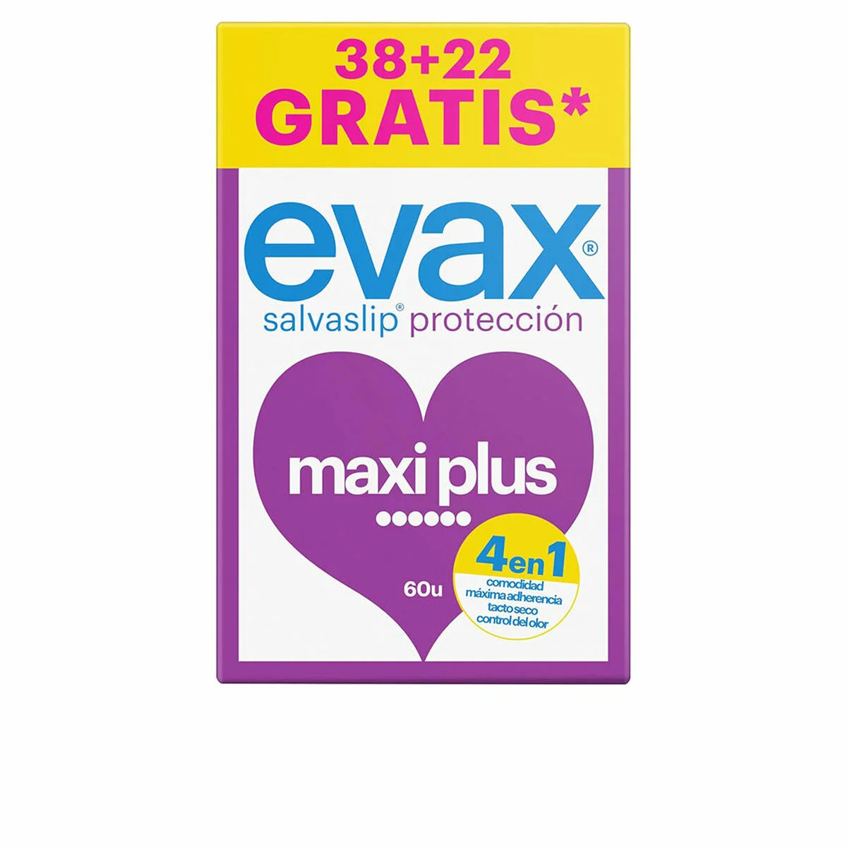 Copa Menstrual Evax SALVA-SLIP