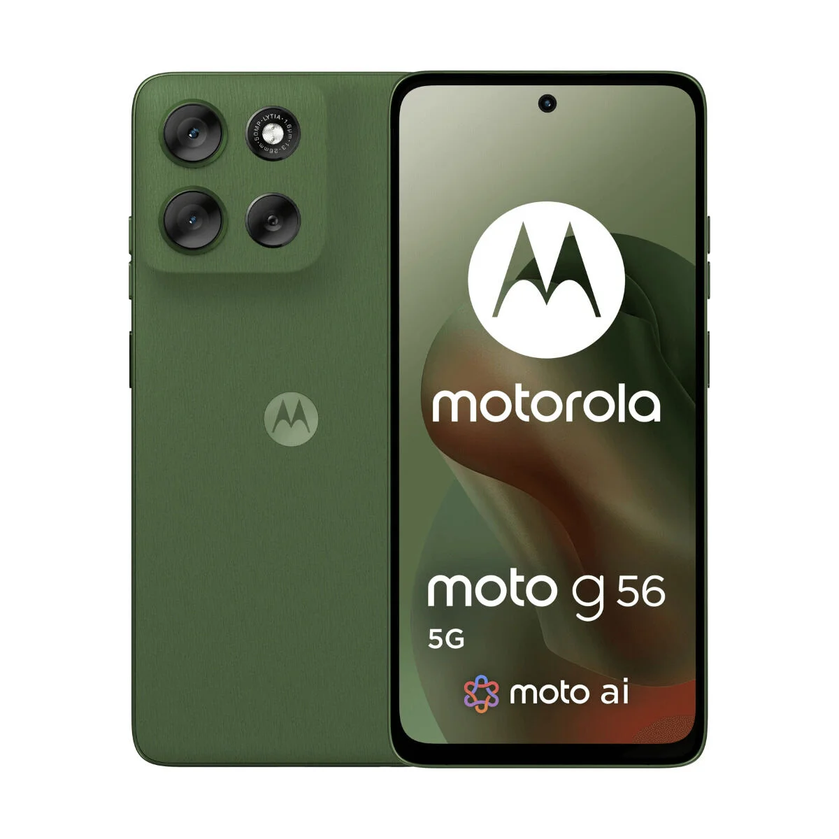 Smartphone Motorola XT2529-2 6,72" Octa Core 8 GB RAM 256 GB Verde