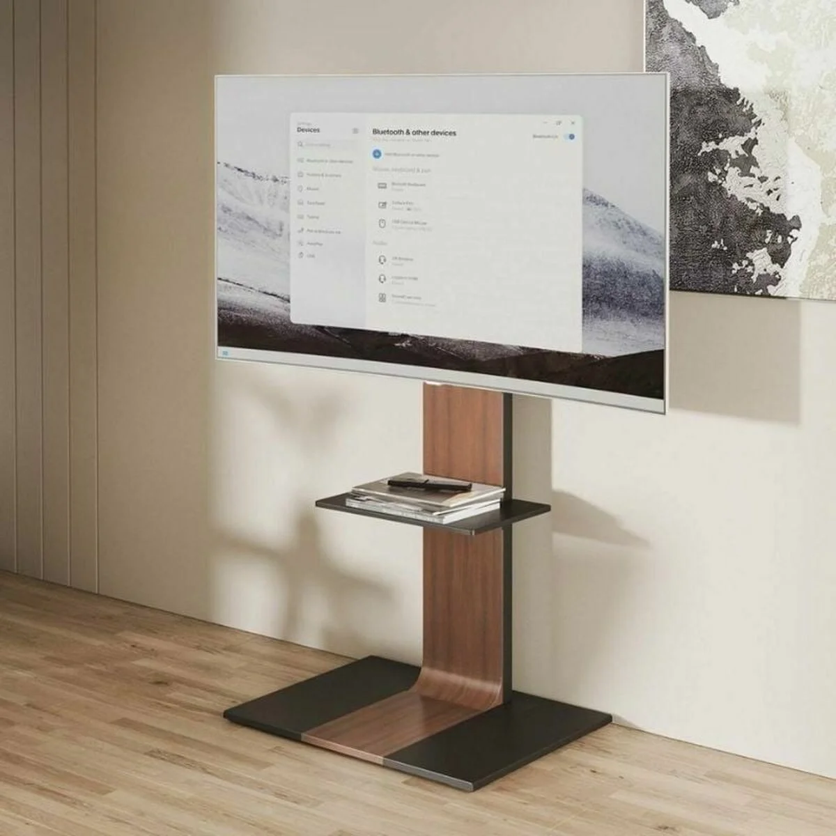 Soporte TV Aisens FT86TSE-401