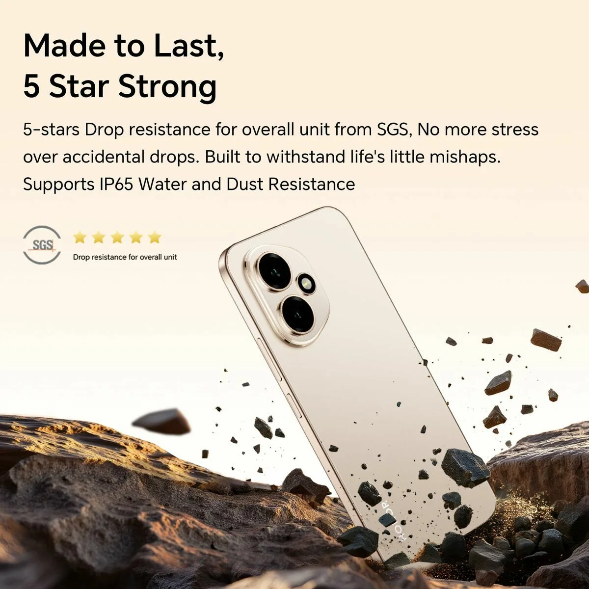 Smartphone Honor 5109BUUP 6,55" Octa Core 8 GB RAM 256 GB Negro