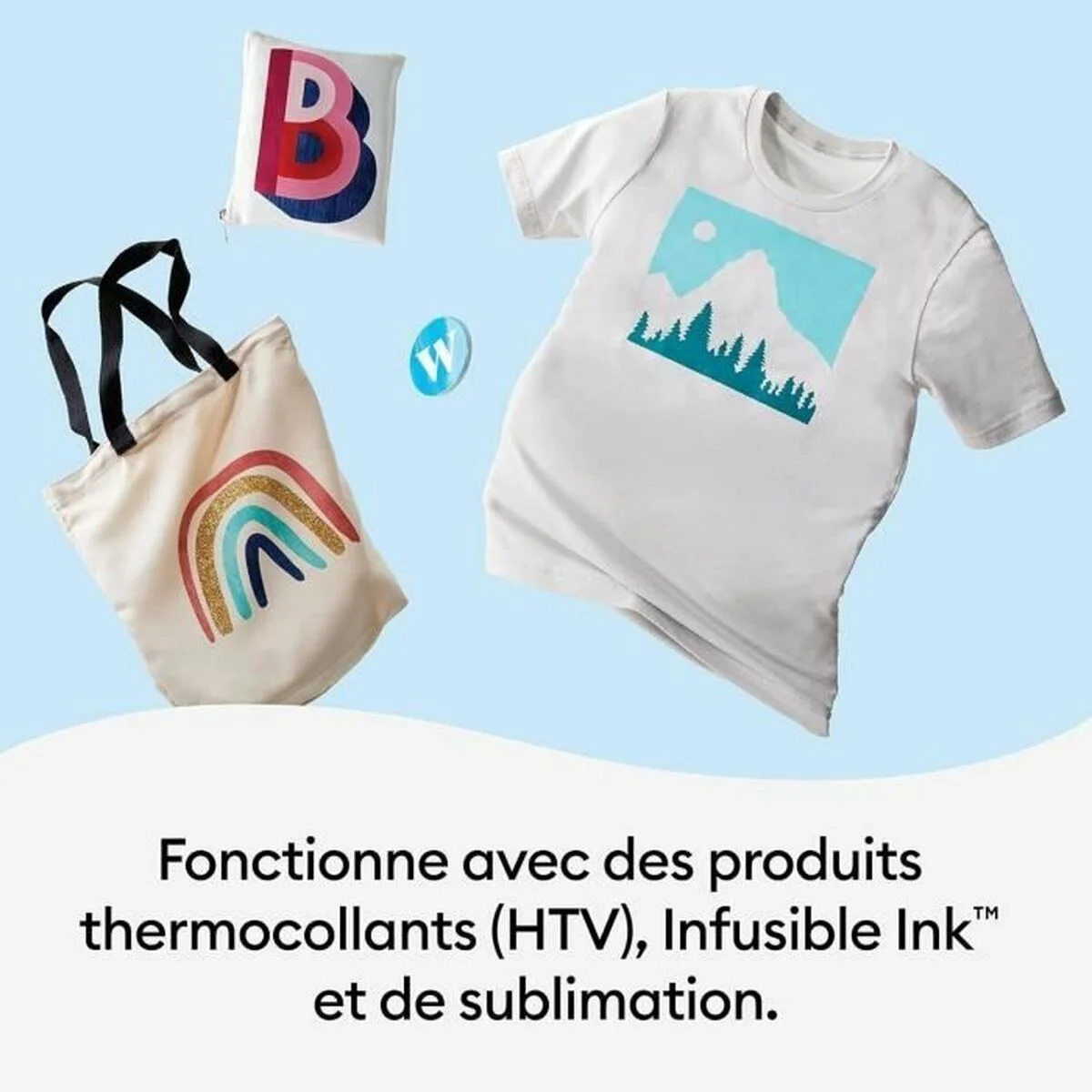 Prensa Térmica Cricut EasyPress 3 EU