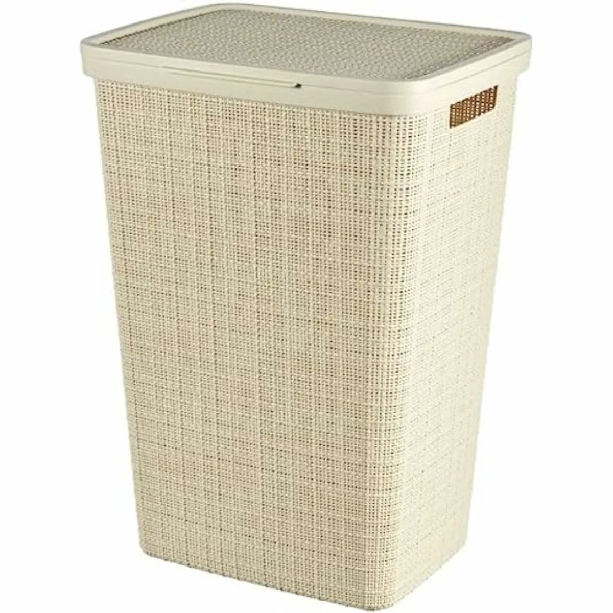 Laundry basket Curver White
