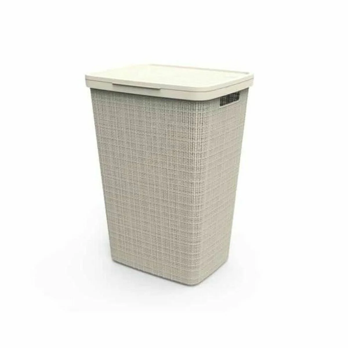 Laundry basket Curver White