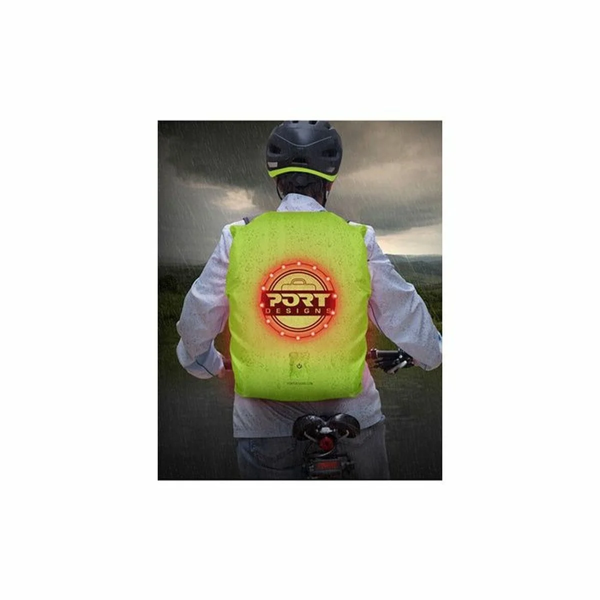 Funda Port Designs 180113