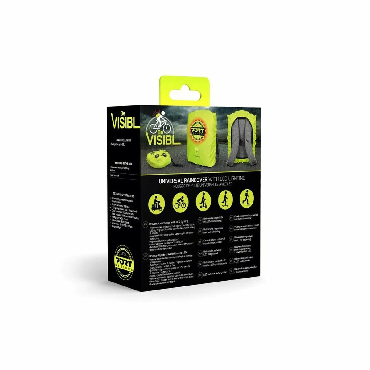 Funda Port Designs 180113