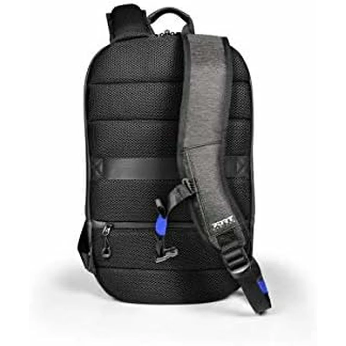 Mochila para Portátil Port Designs SAN FRANCISCO Negro