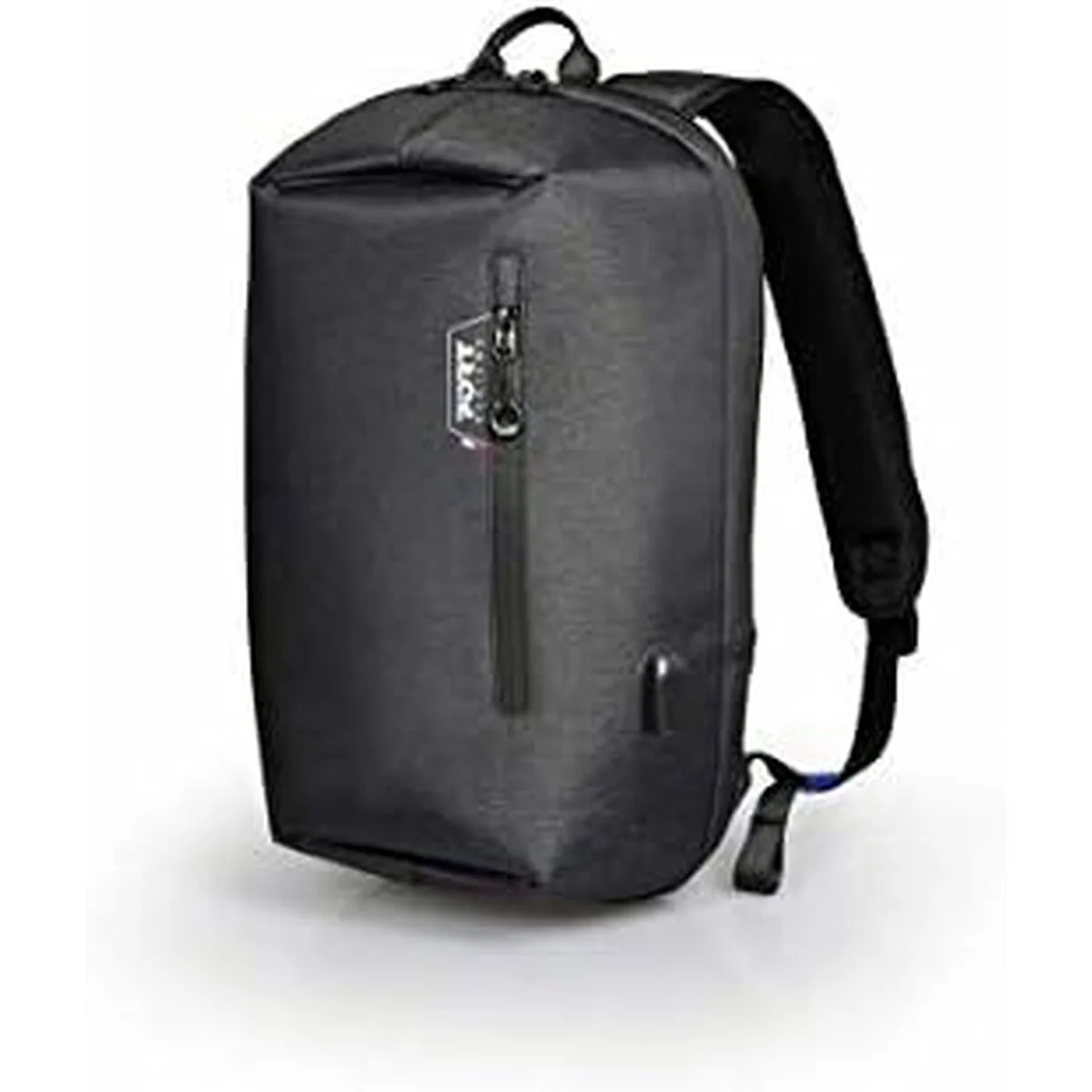 Mochila para Portátil Port Designs SAN FRANCISCO Negro