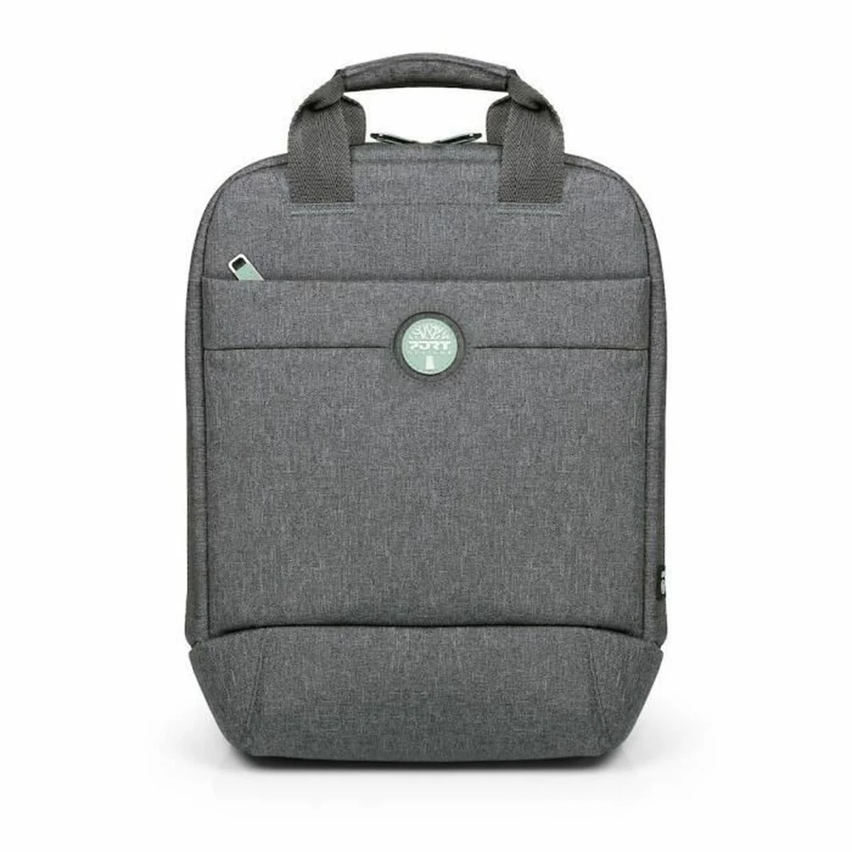 Mochila para Portátil Port Designs YOSEMITE Eco Gris