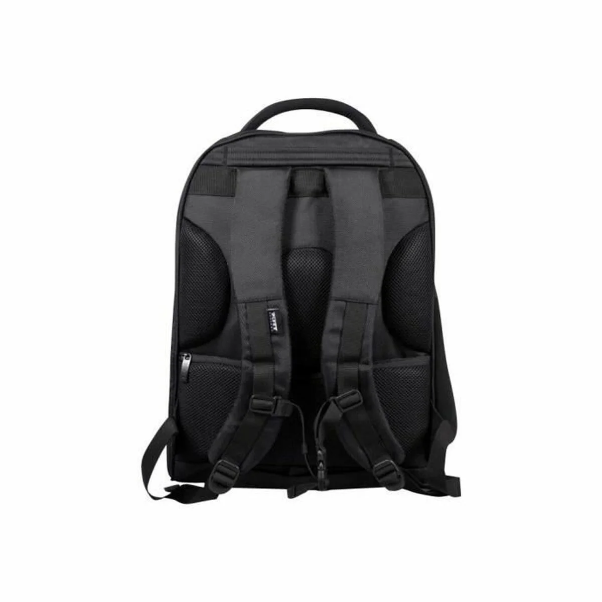 Mochila para Portátil Port Designs MANHATTAN Negro