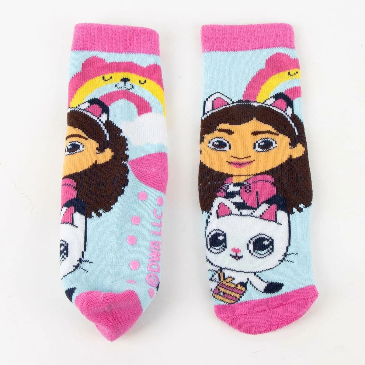 Calcetines Gabby's Dollhouse