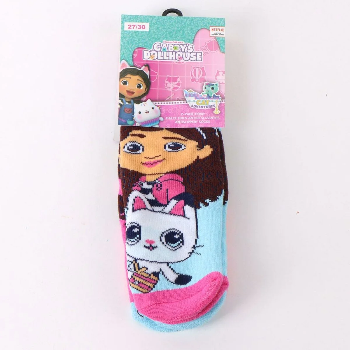 Calcetines Gabby's Dollhouse