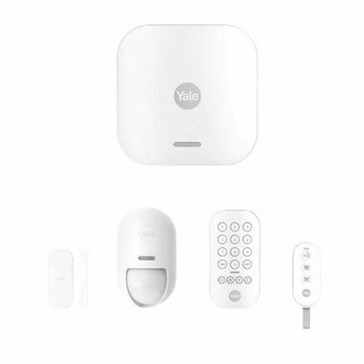 Hub USB Yale AL-SK1-1A-EU