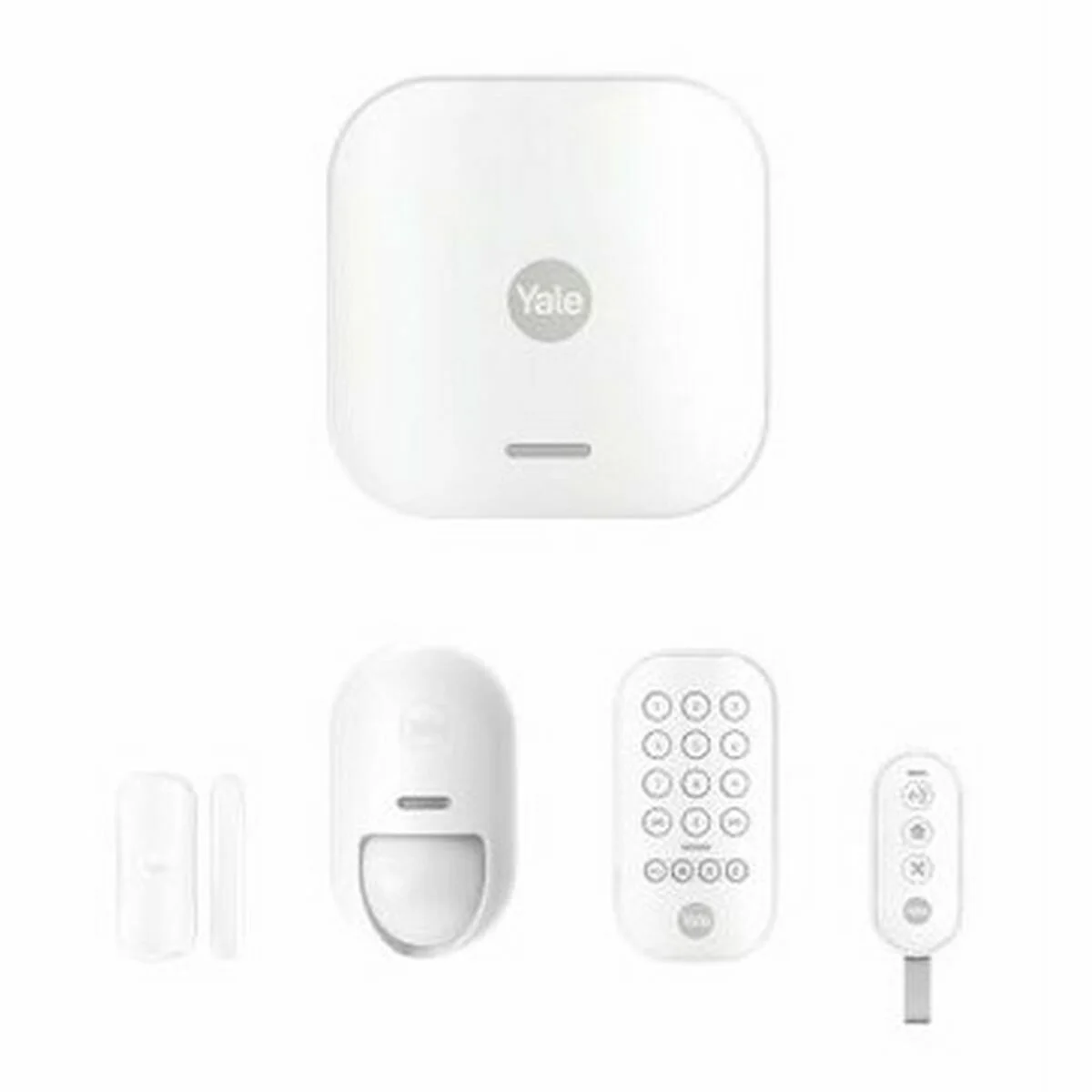 Hub USB Yale AL-SK1-1A-EU