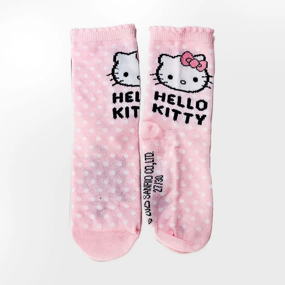 Pack de calcetines Hello Kitty 4 Piezas