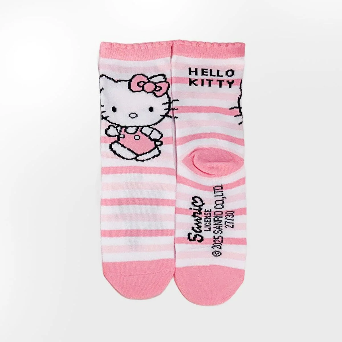 Pack de calcetines Hello Kitty 4 Piezas