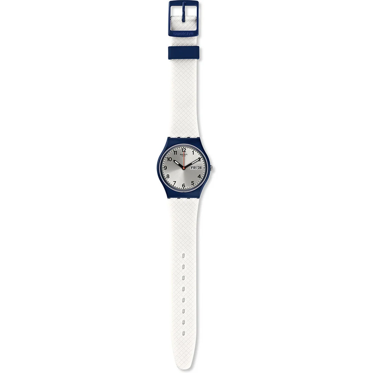 Reloj Unisex Swatch WHITE DELIGHT (Ø 34 mm)